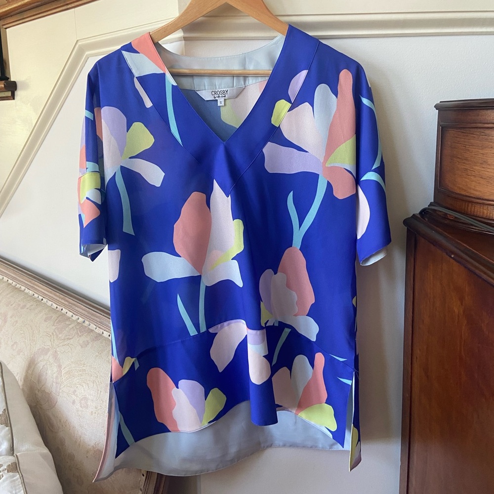 Crosby by Mollie Burch top